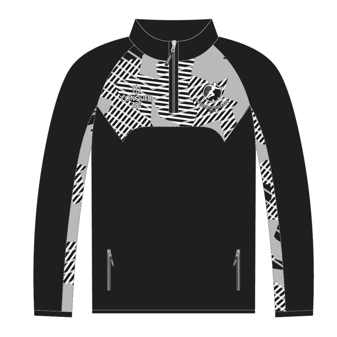 IW Sports Therapy 1/4 Zip Midlayer KIDS