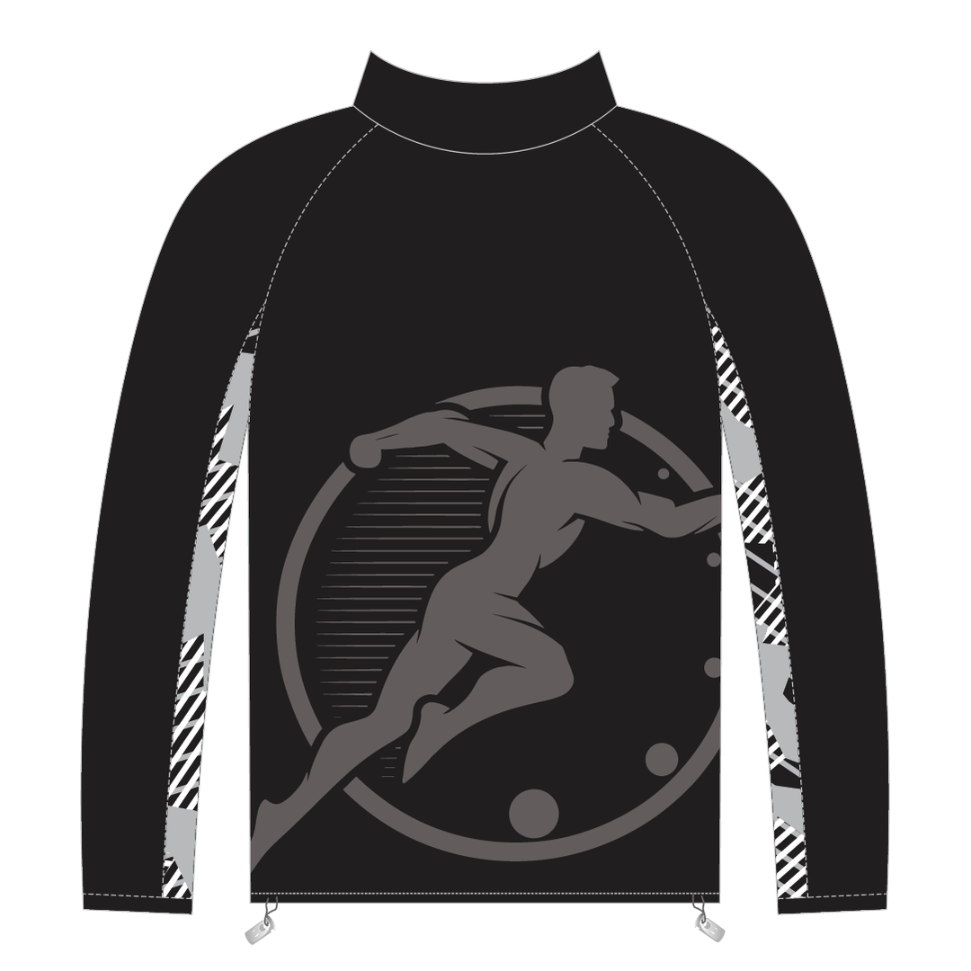 IW Sports Therapy 1/4 Zip Midlayer KIDS