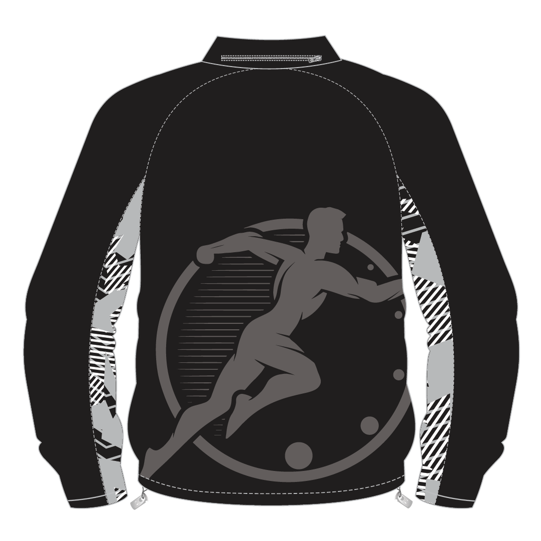 IW Sports Therapy Full Zip Rain Jacket