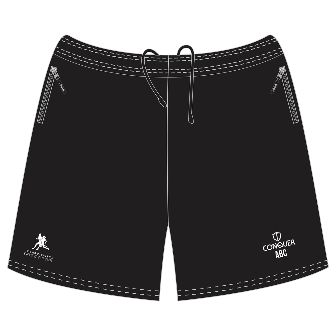 Josh Griffiths Running Leisure Shorts KIDS