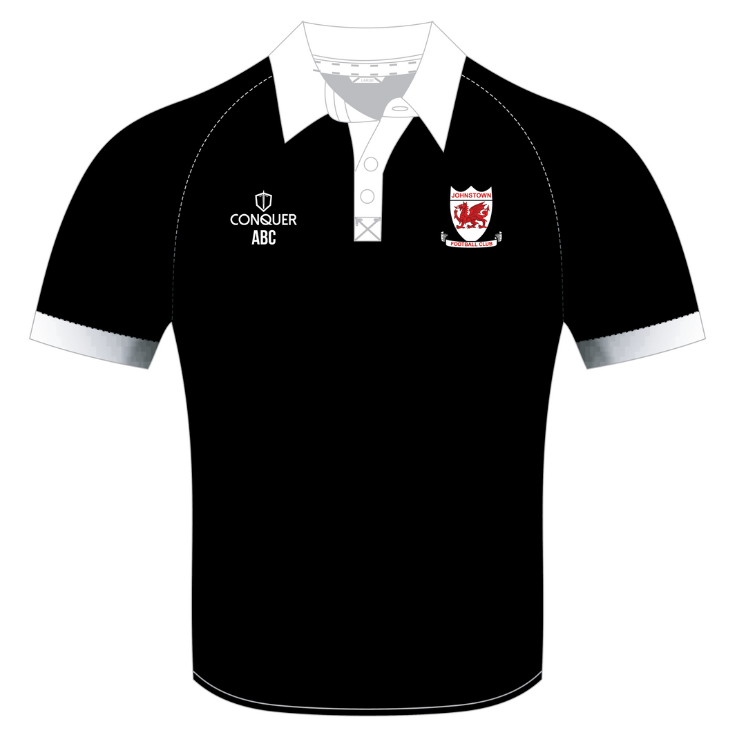 Johnstown AFC Sublimated Polo Shirt Kids