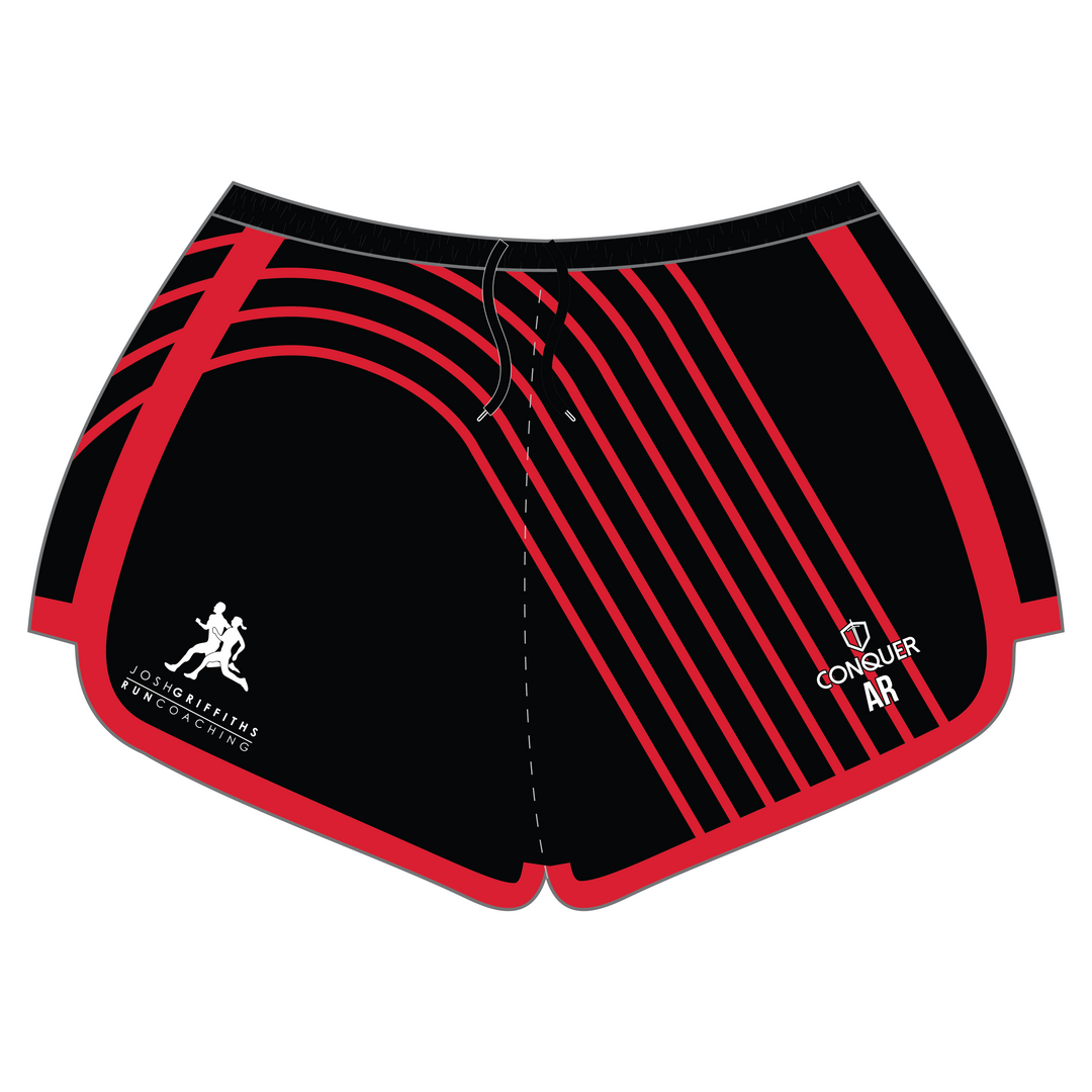 Josh Griffiths Running Women's Running Shorts KIDS