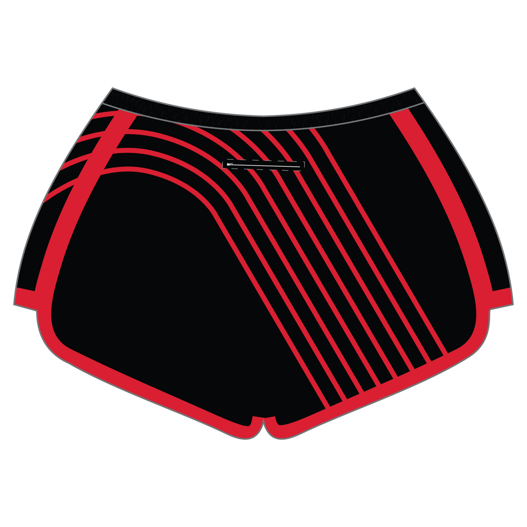Josh Griffiths Running Women's Running Shorts KIDS
