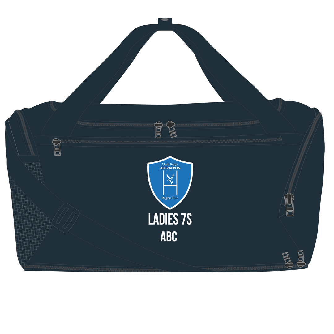 Aberaeron Ladies 7s Large Pro Kit Bag
