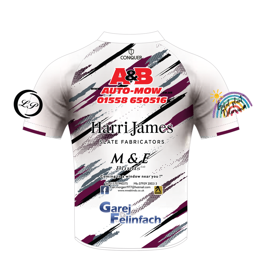 Lampeter Spartans Sublimated T-Shirt KIDS