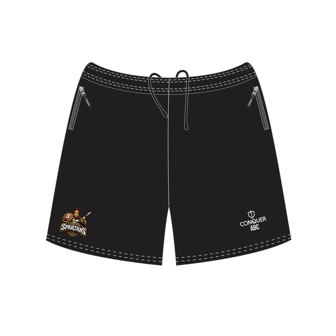 Lampeter Spartans Leisure Shorts KIDS