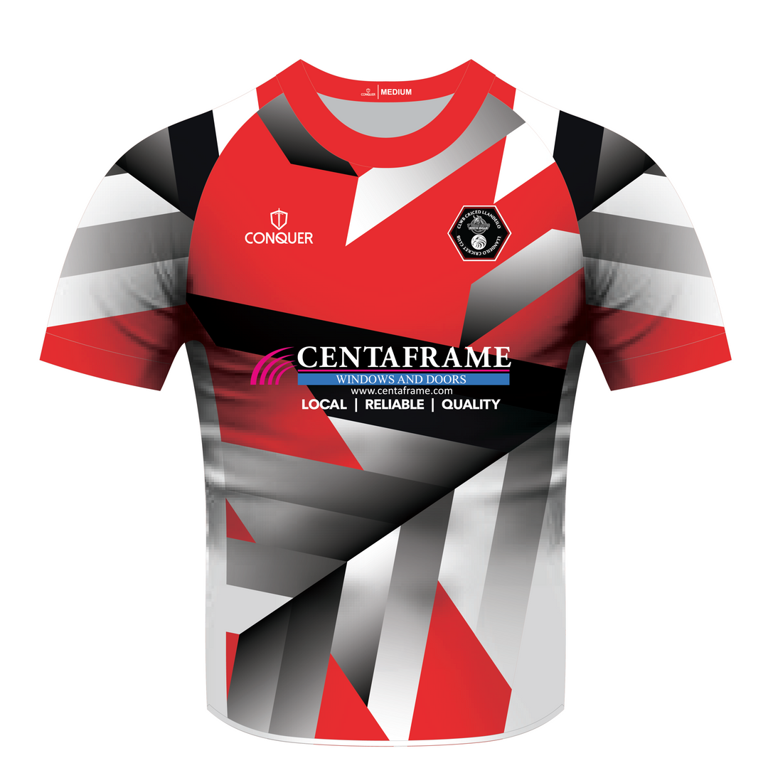 Llandeilo Cricket Sublimated T-Shirt - Midweek