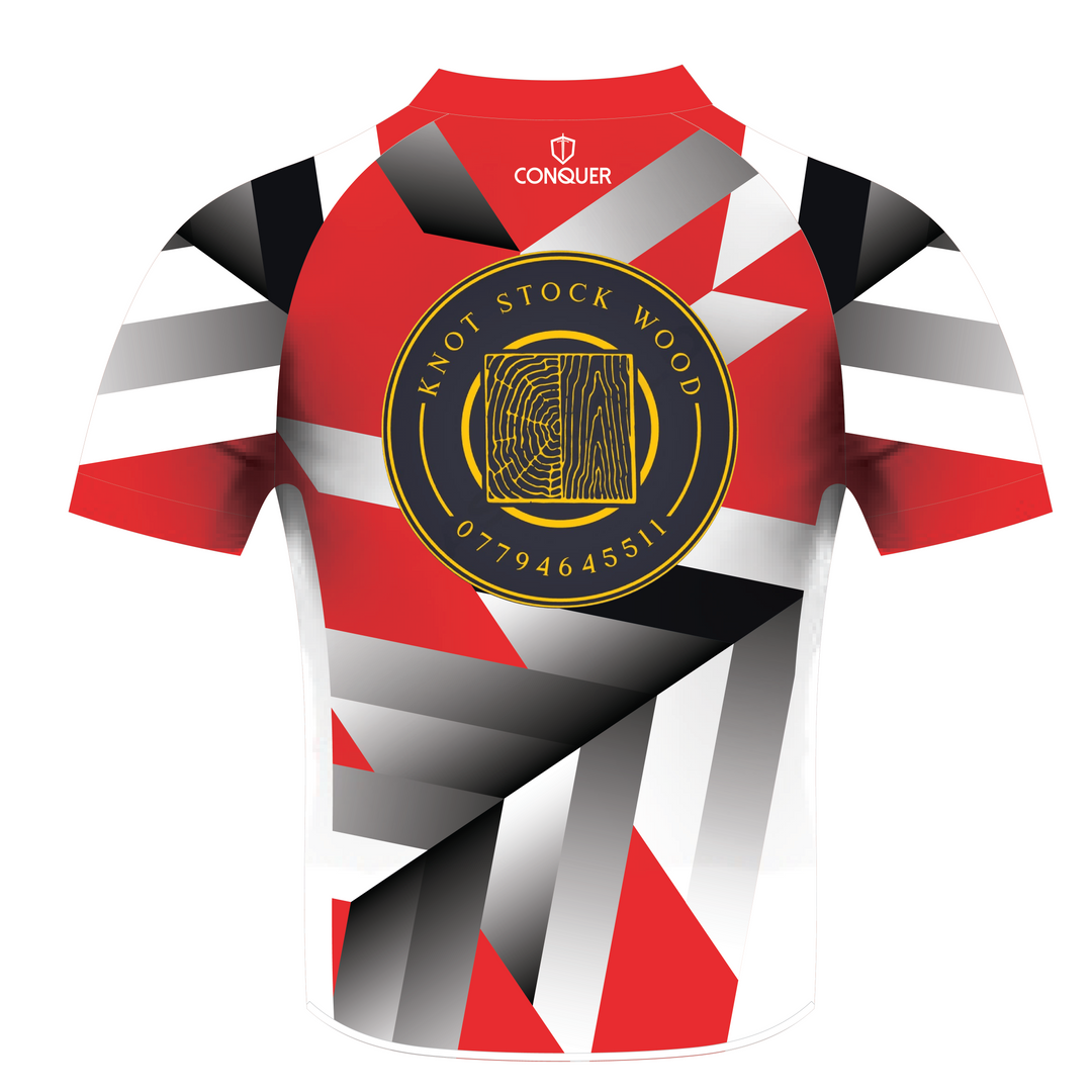 Llandeilo Cricket Sublimated T-Shirt - Midweek