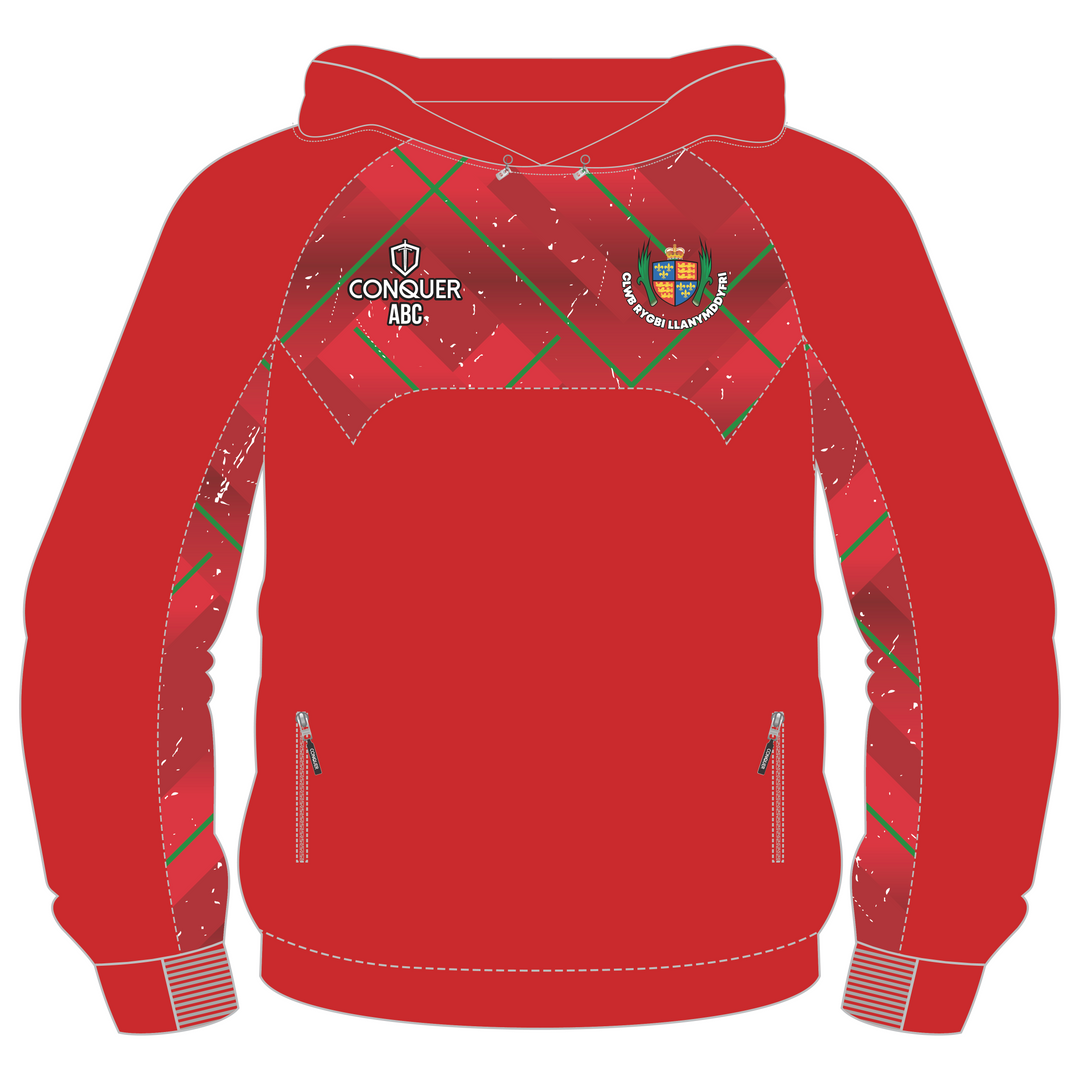 Llandovery RFC Hoodie KIDS - 26/27
