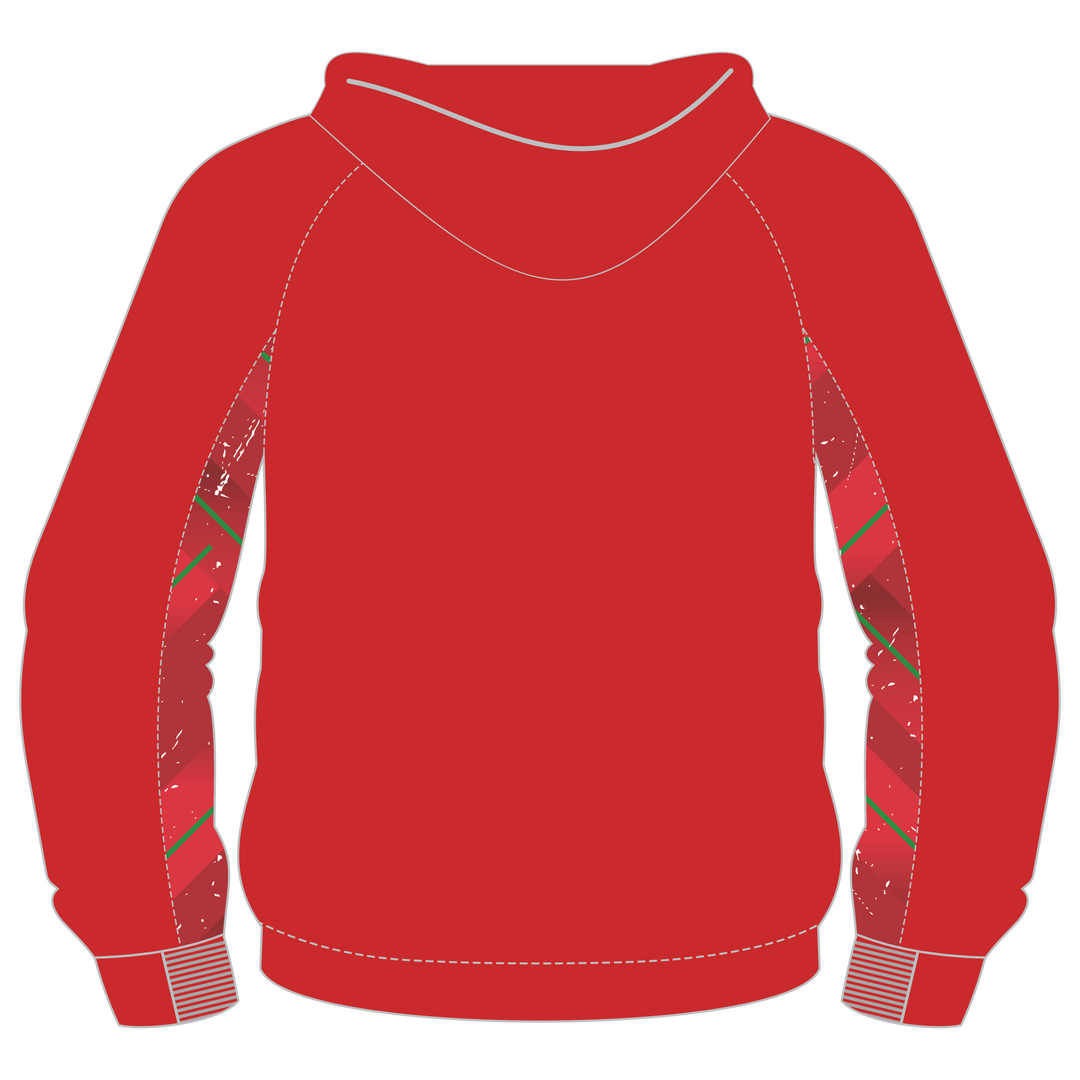 Llandovery RFC Hoodie KIDS - 26/27