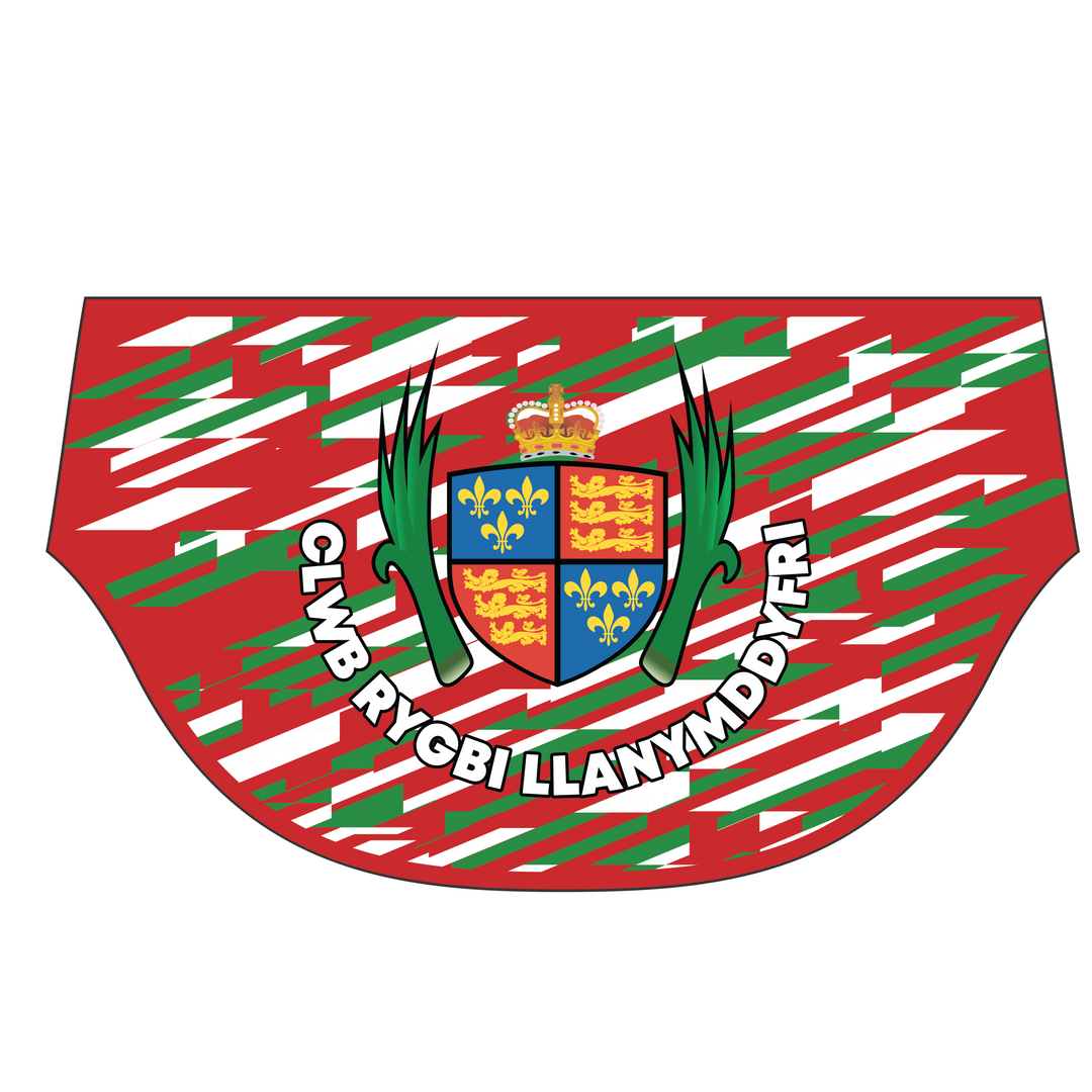 Llandovery RFC Kids Swimming Trunks