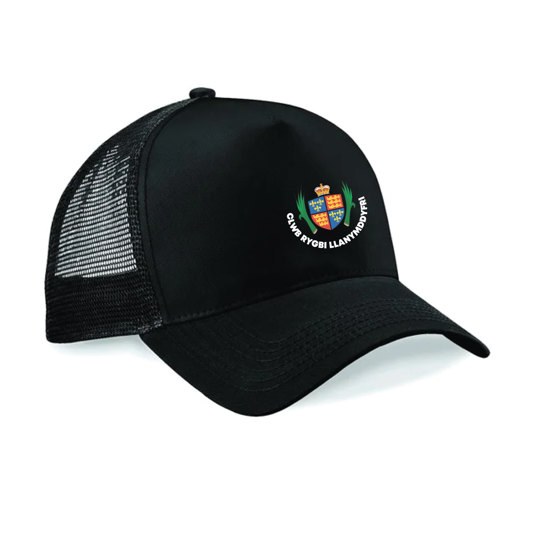 Llandovery RFC Trucker Cap - 26/27