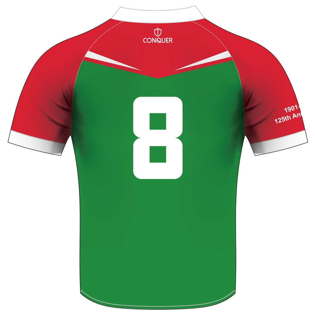 Llandybie RFC PRO Rugby Jersey