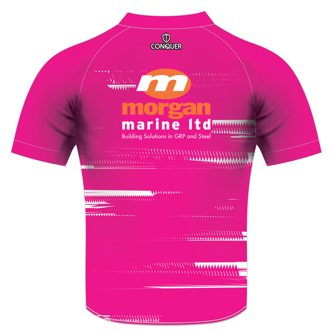 Llandybie RFC Sublimated T-Shirt KIDS - Pink