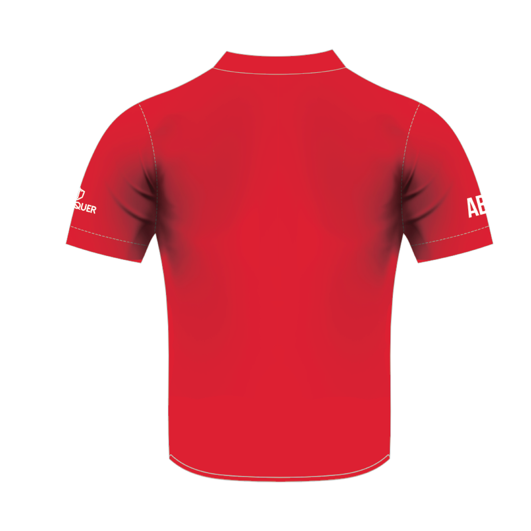 Llangennech RFC Cotton T-Shirt KIDS - Red