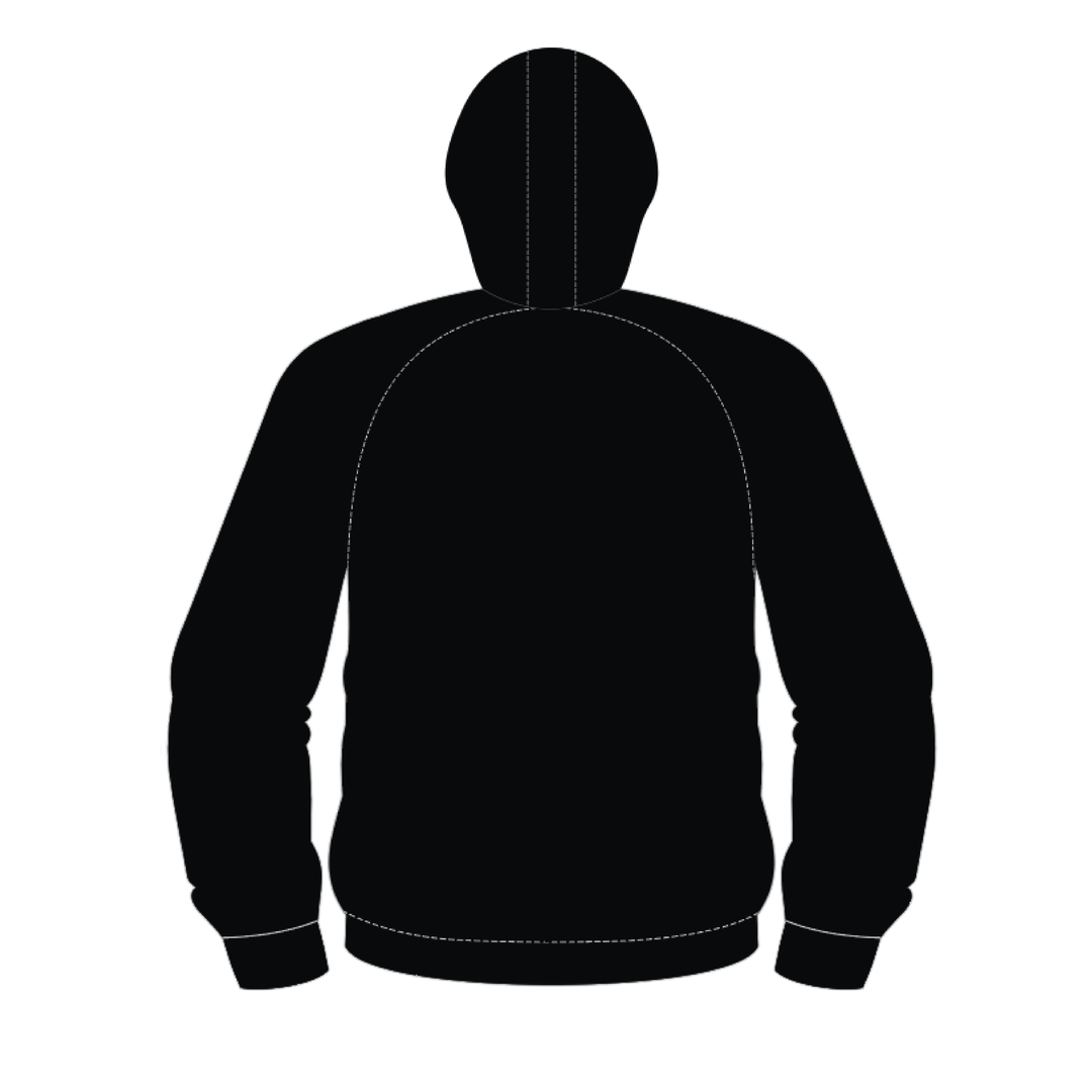 Llangennech RFC Full Zip Hybrid Hoodie