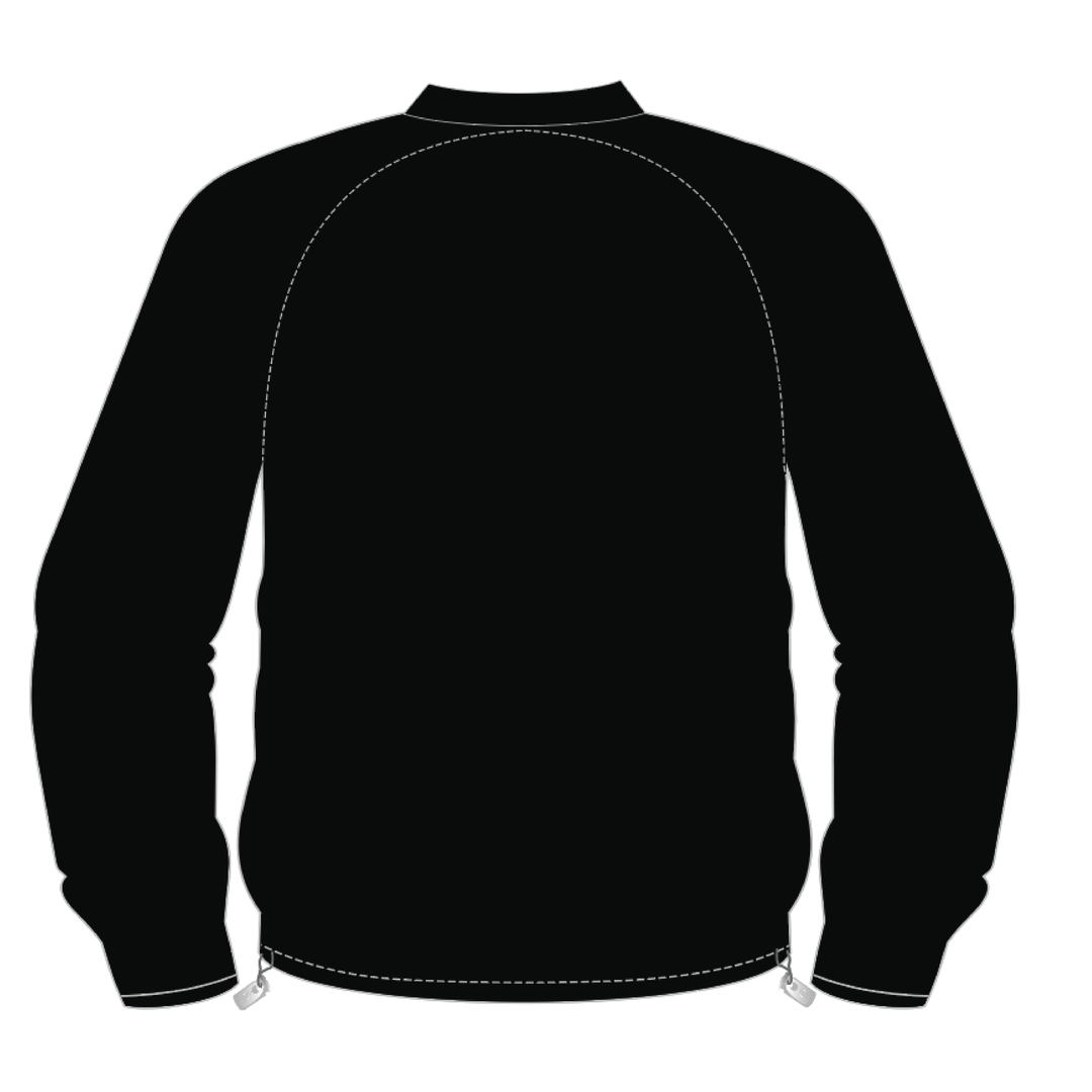 Llangennech RFC Sweatshirt - Black