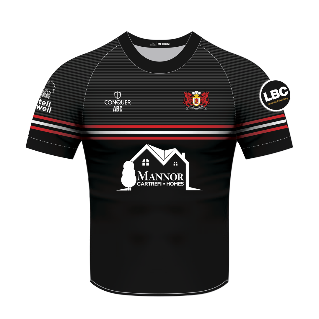 Llangennech RFC Sublimated T-Shirt