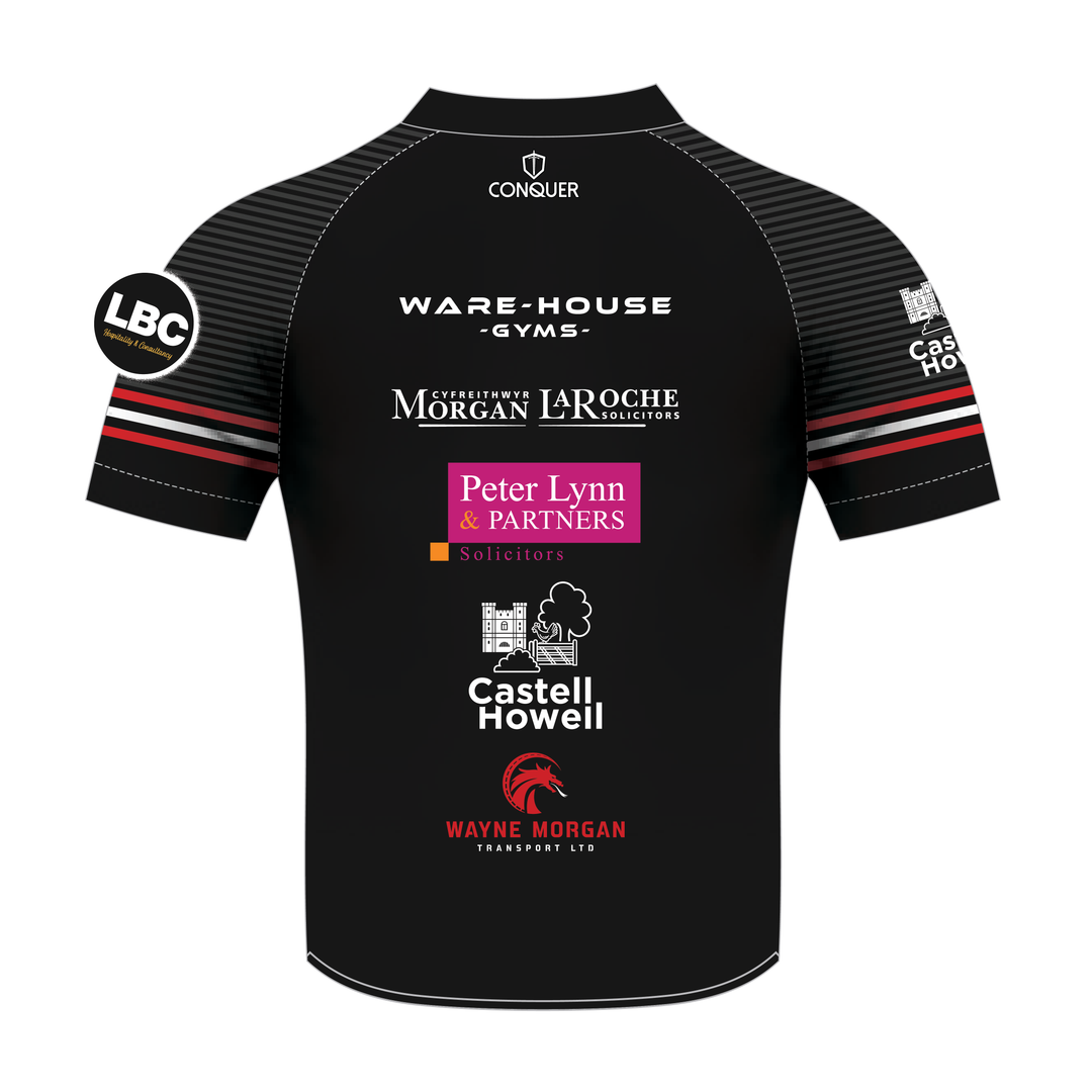 Llangennech RFC Sublimated T-Shirt KIDS