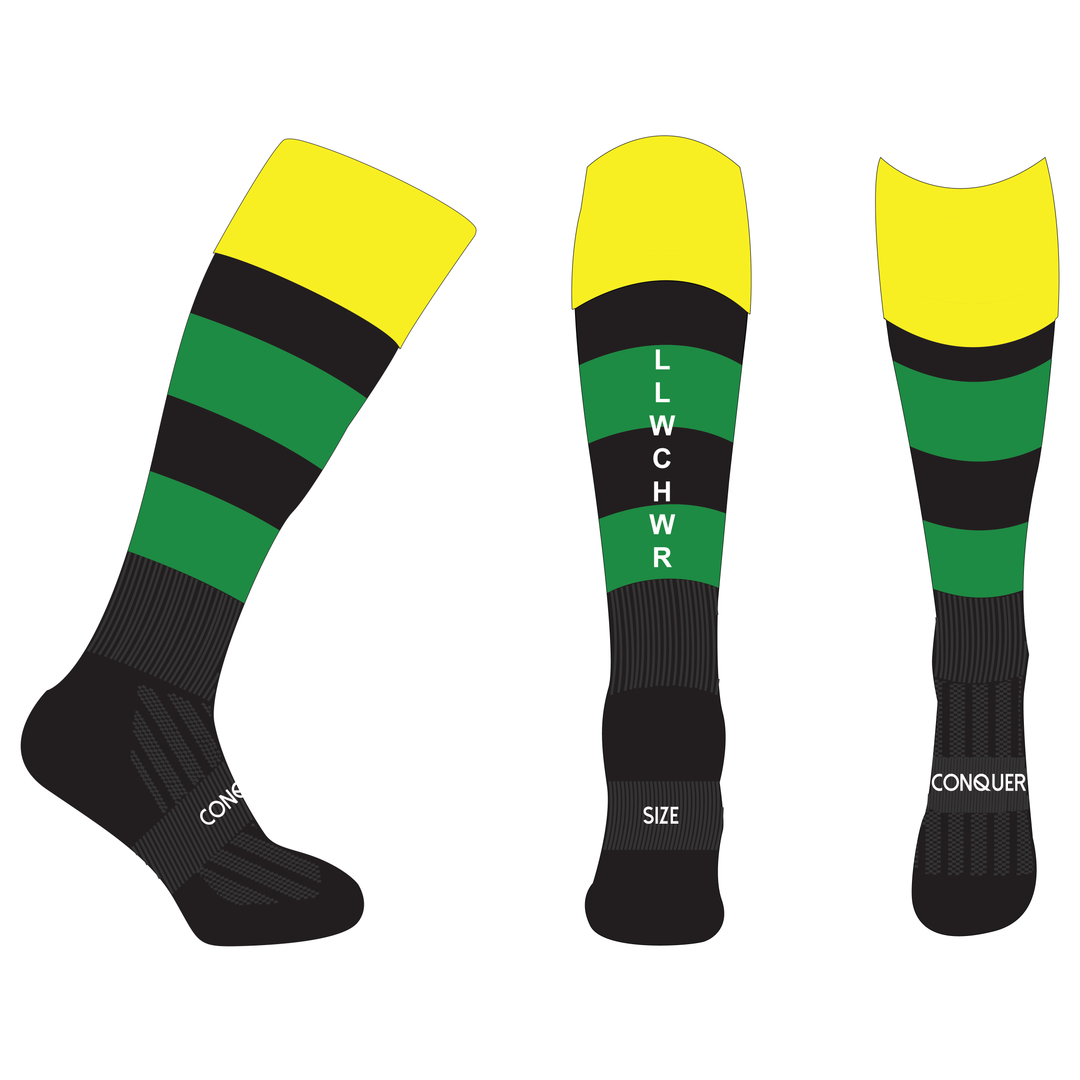 LLSRU Playing Socks KIDS