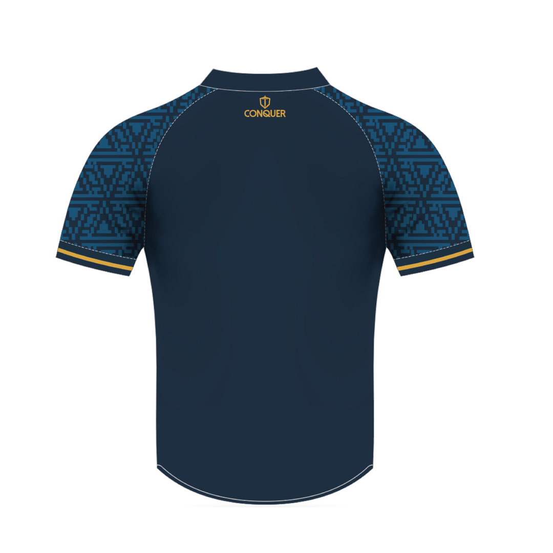 Merthyr Schools Rugby Sublimated Polo Shirt KIDS