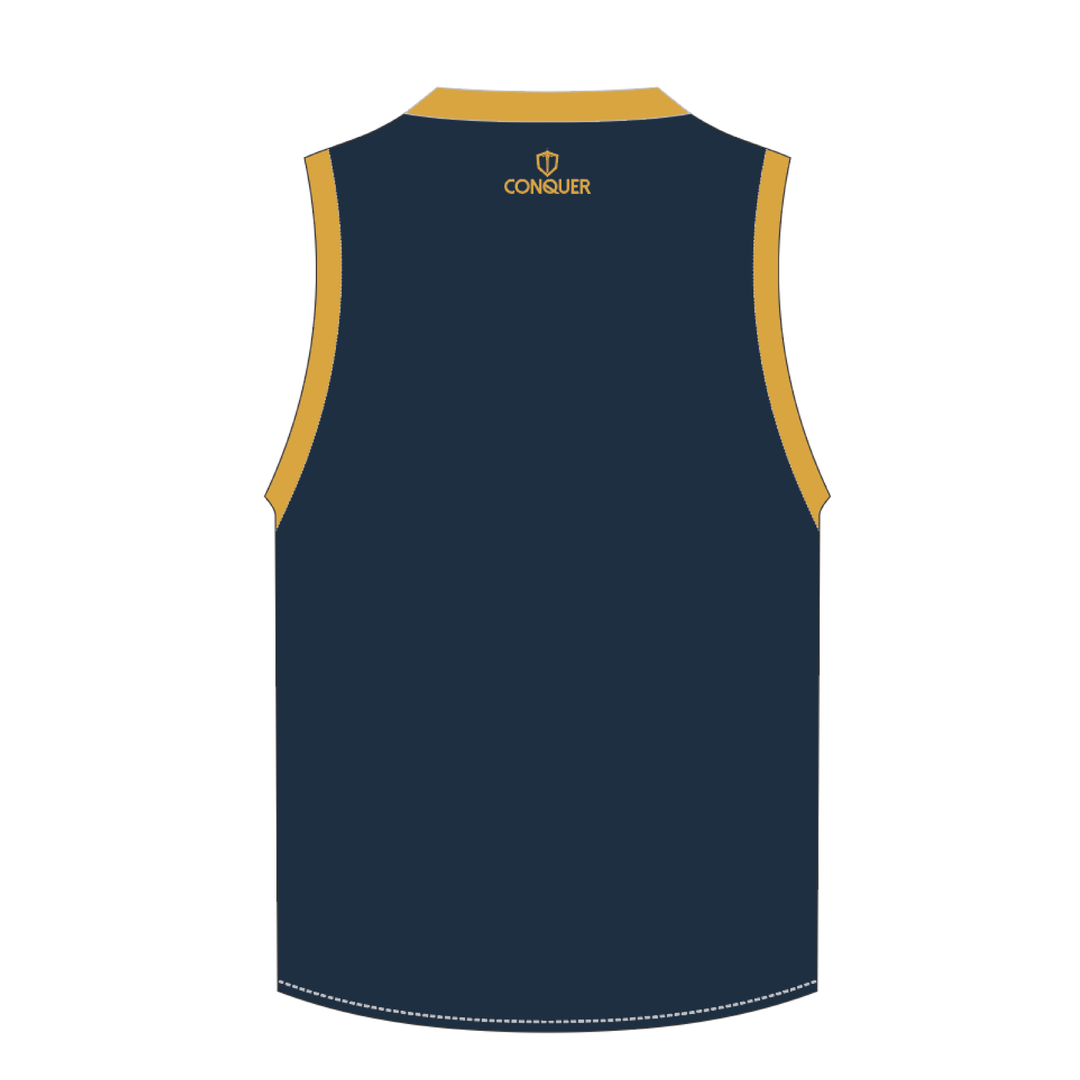 Merthyr Schools Rugby Sublimated Aussie Vest