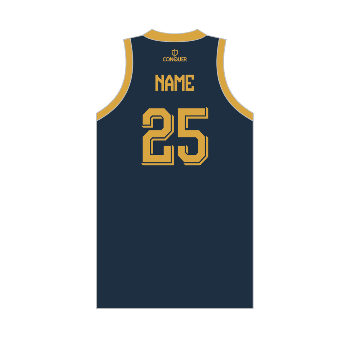 Merthyr Schools Rugby Sublimated Basketball Vest KIDS