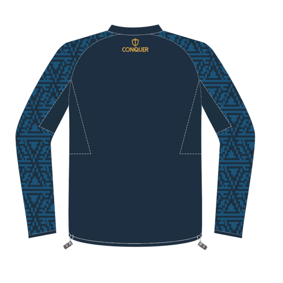 Merthyr Schools Rugby PRO Windbreaker KIDS