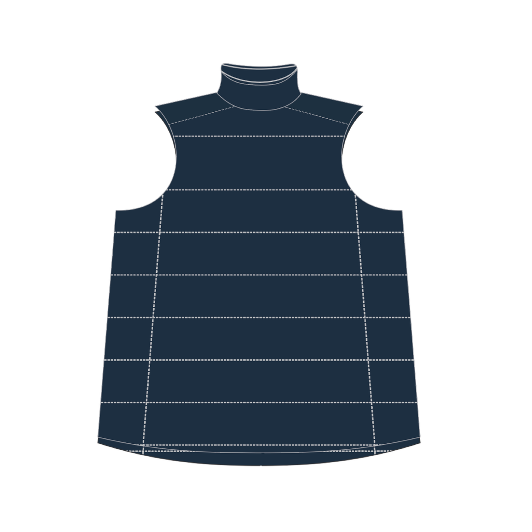 Merthyr Schools Rugby Gilet