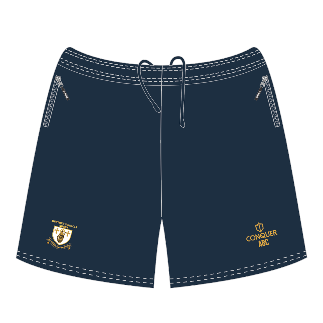 Merthyr Schools Rugby LEISURE Shorts KIDS