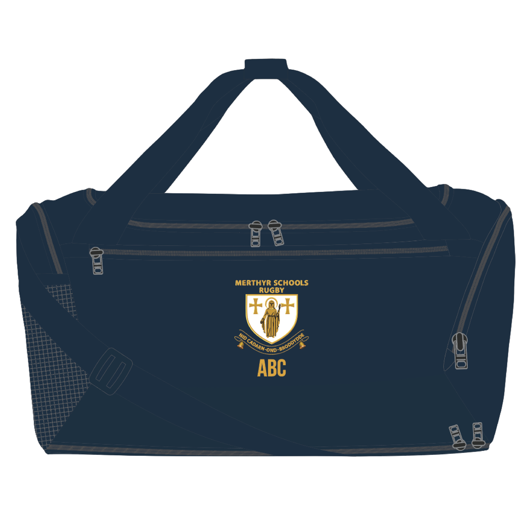 Merthyr Schools Rugby PRO Kit Bag