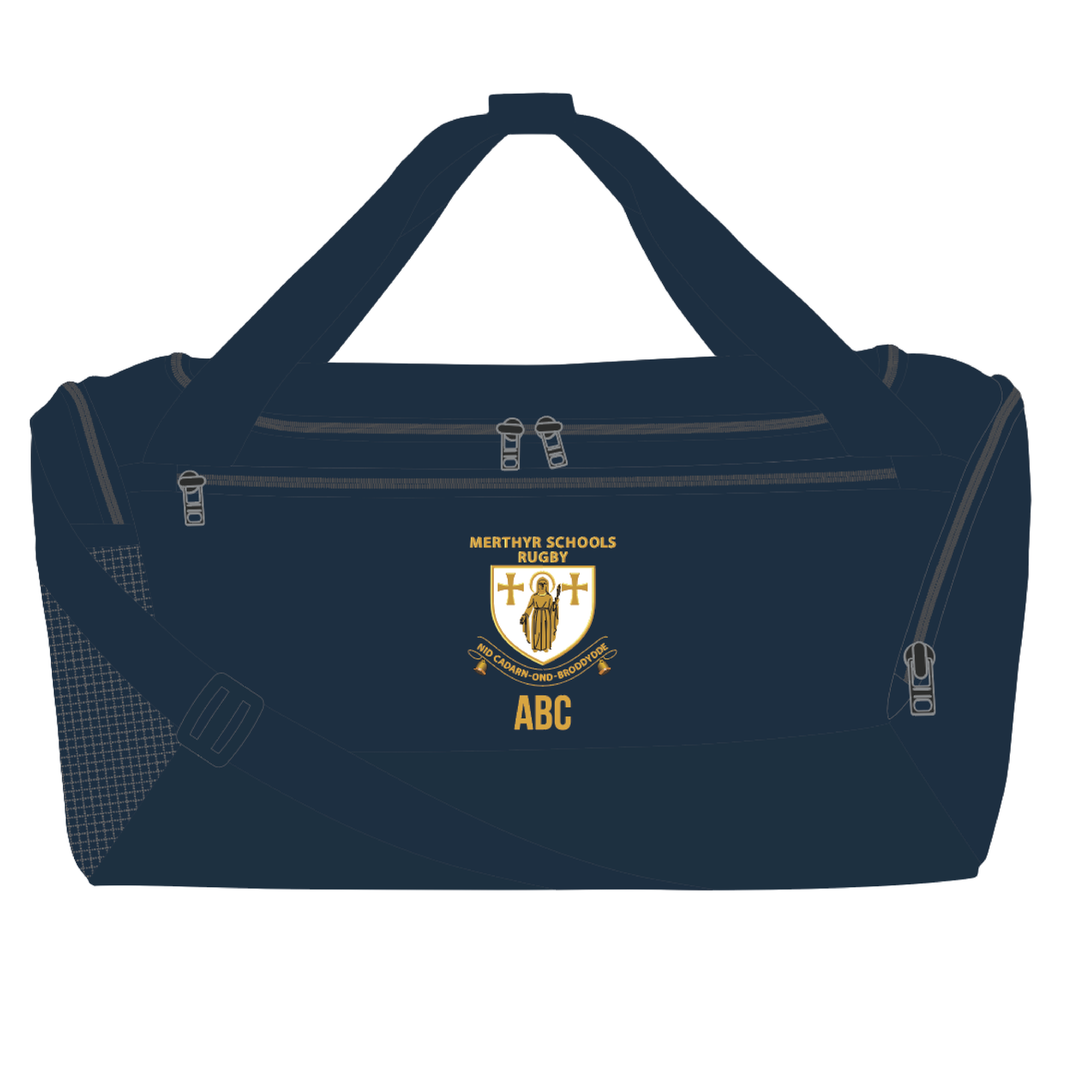 Merthyr Schools Rugby Medium Holdall