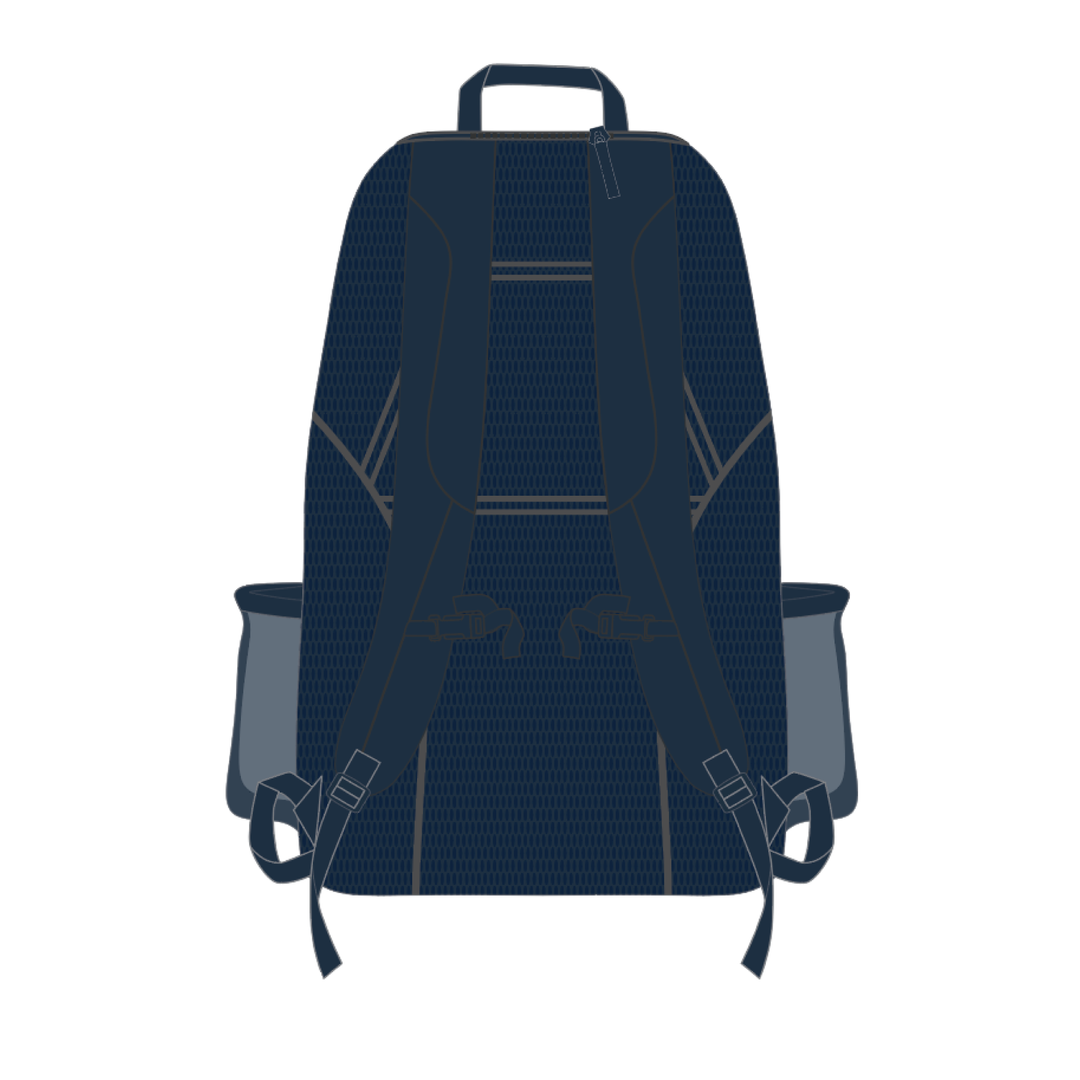 Merthyr Schools Rugby Shoulder Backpack