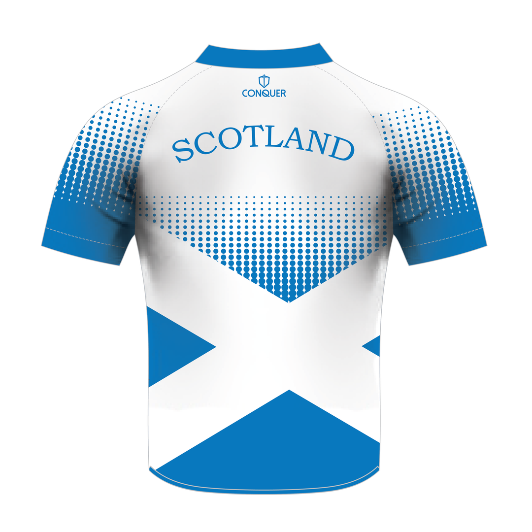 Scotland MGA Competition Sublimated T-Shirt KIDS