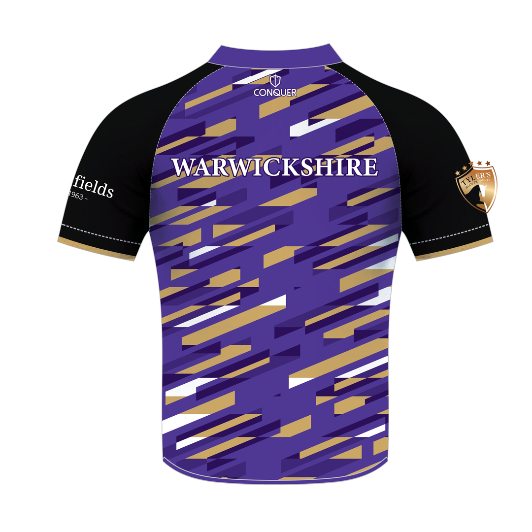 Warwickshire MGA Sublimated T-Shirt KIDS