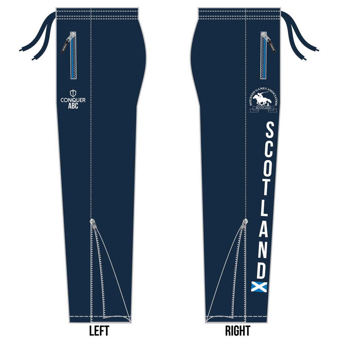 MGA Scotland Track Pants KIDS