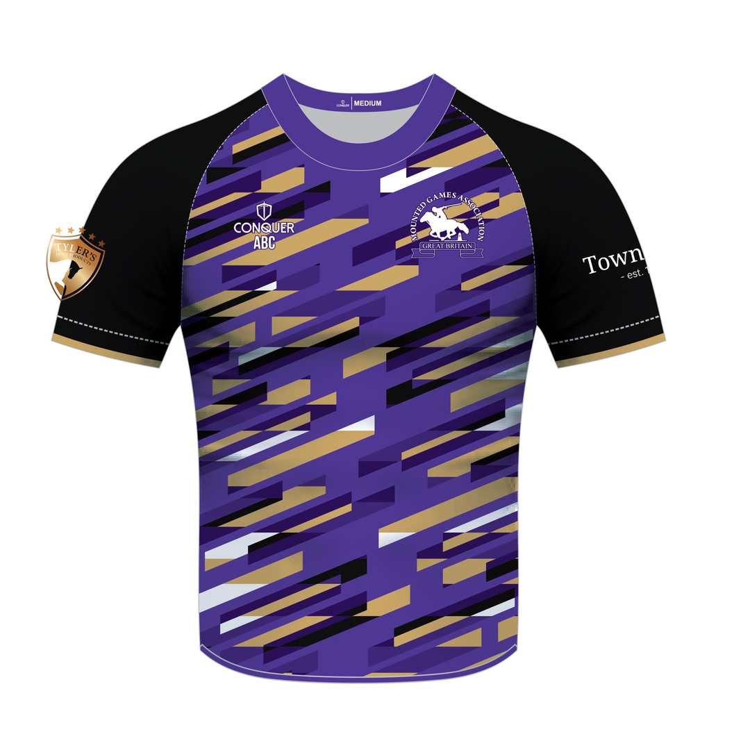 Warwickshire MGA Sublimated T-Shirt KIDS