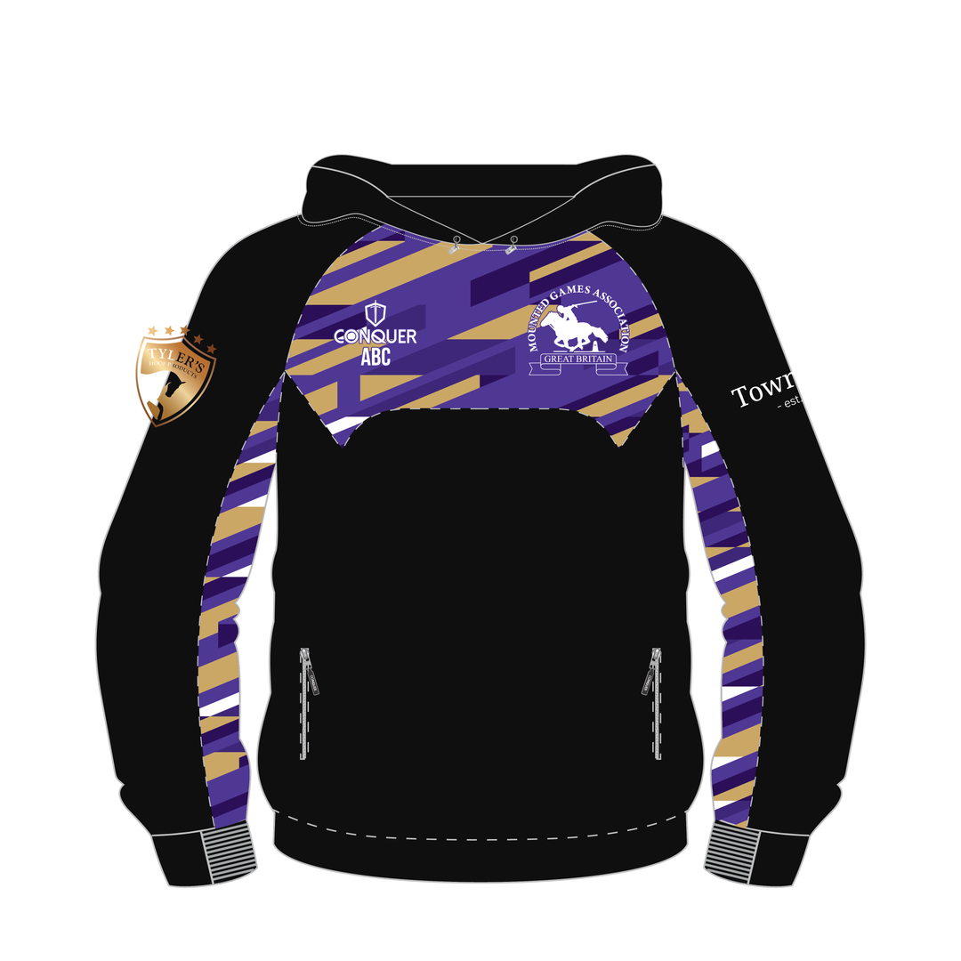 Warwickshire MGA Hoodie KIDS