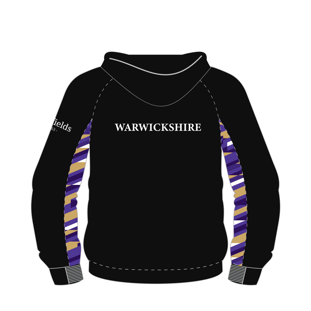 Warwickshire MGA Hoodie KIDS