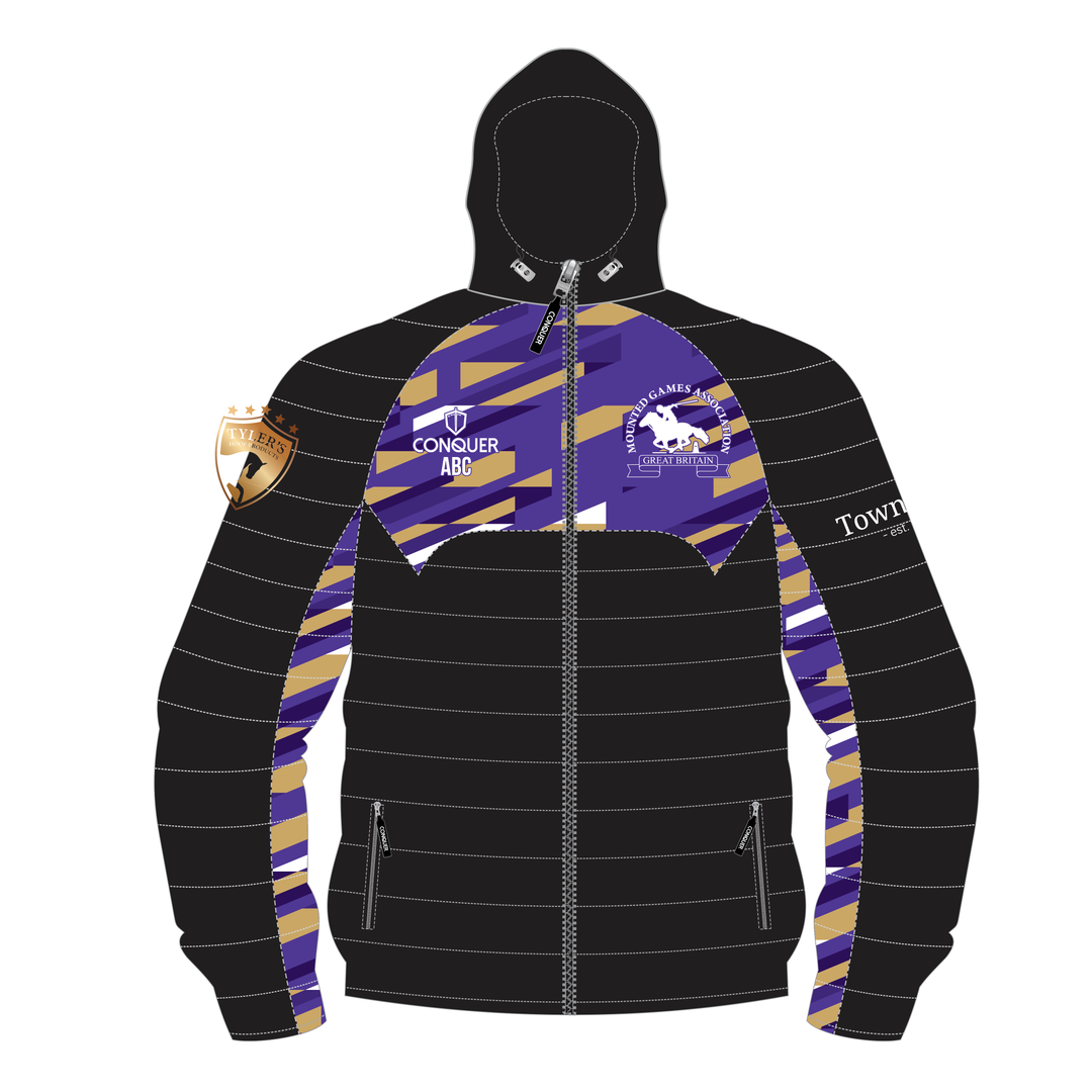 Warwickshire MGA Puffy Jacket