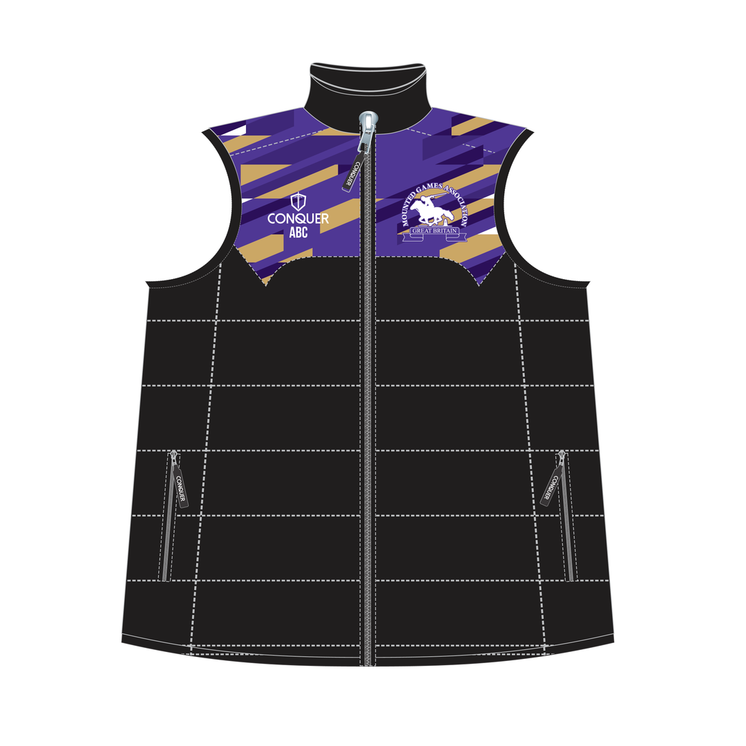 Warwickshire MGA Gilet