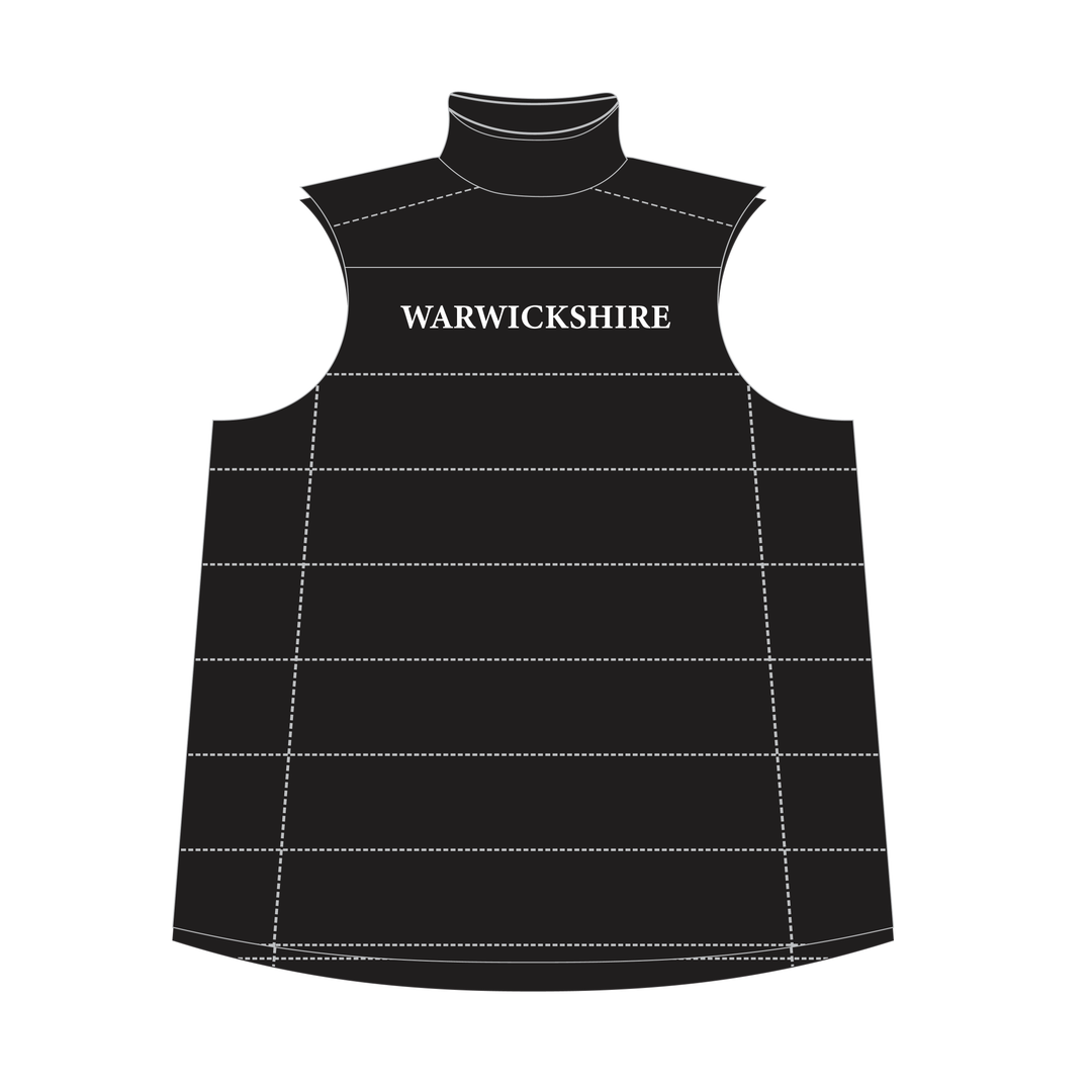 Warwickshire MGA Gilet