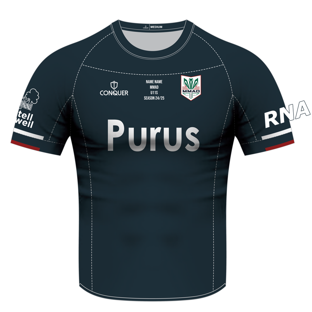MMAD U11s Memorabilia Jersey Kids