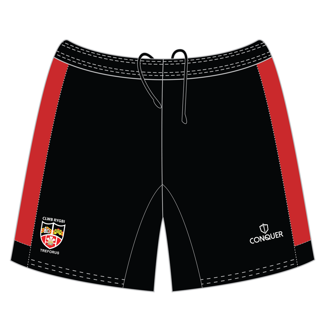 Morriston RFC U7's & U11's Rugby Shorts (Kids)