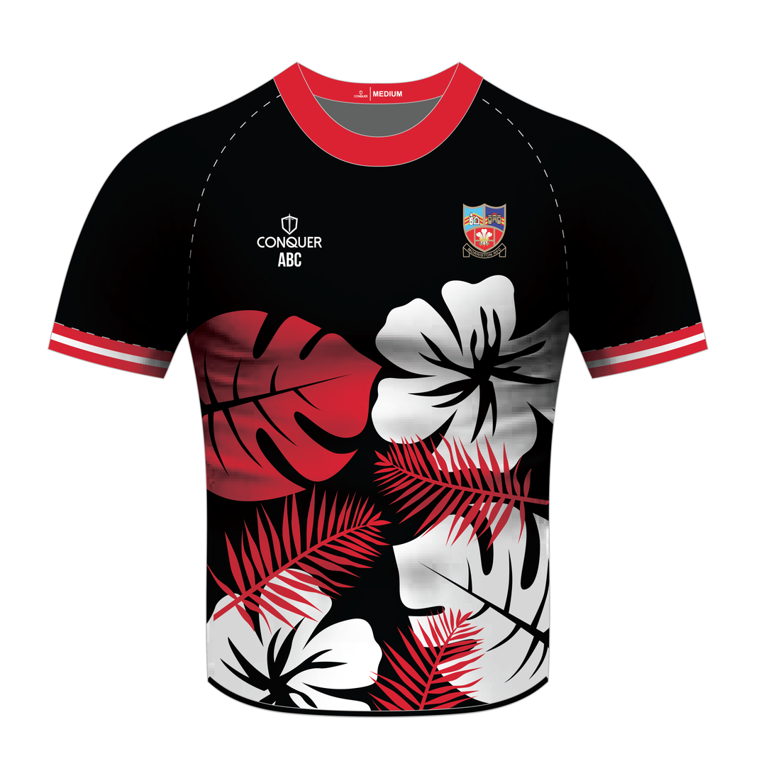 Morriston U11s (Tour 2026) Sublimated T-Shirt