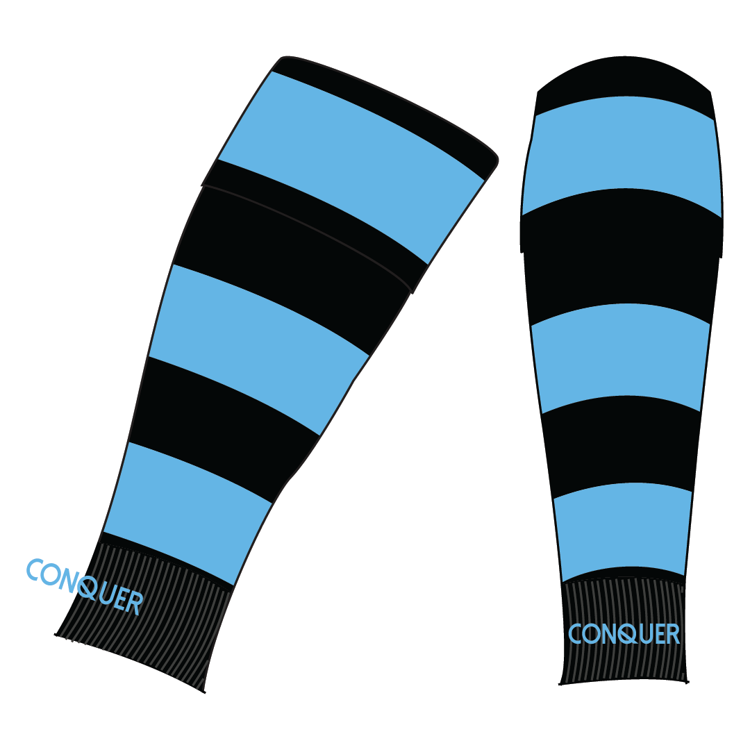Nantyglo RFC - AWAY Sock Sleeve