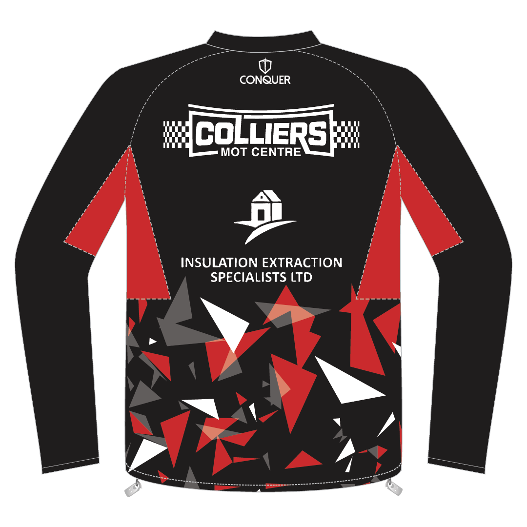 Nantyglo RFC (Seniors) PRO Windbreaker