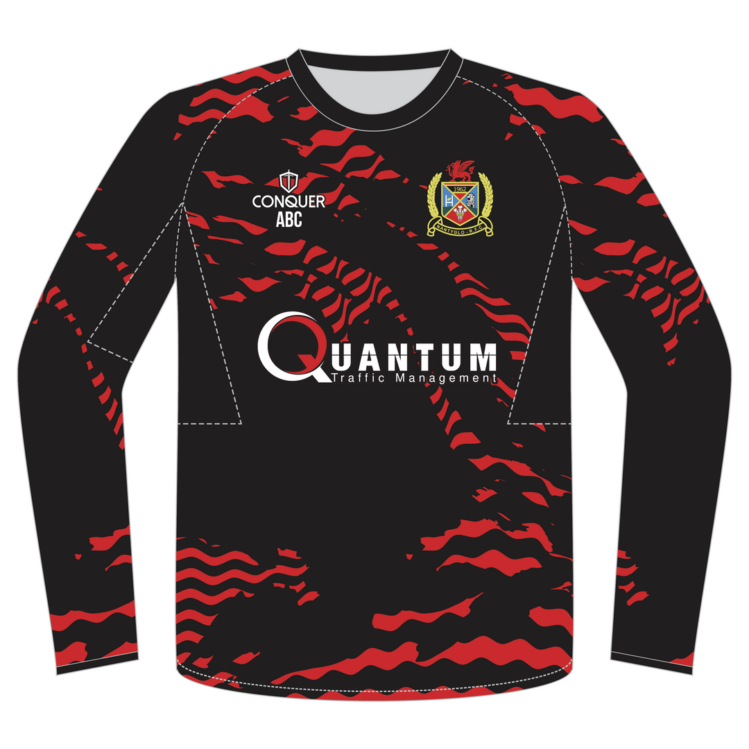 Nantyglo RFC U14's PRO Windbreaker Kids