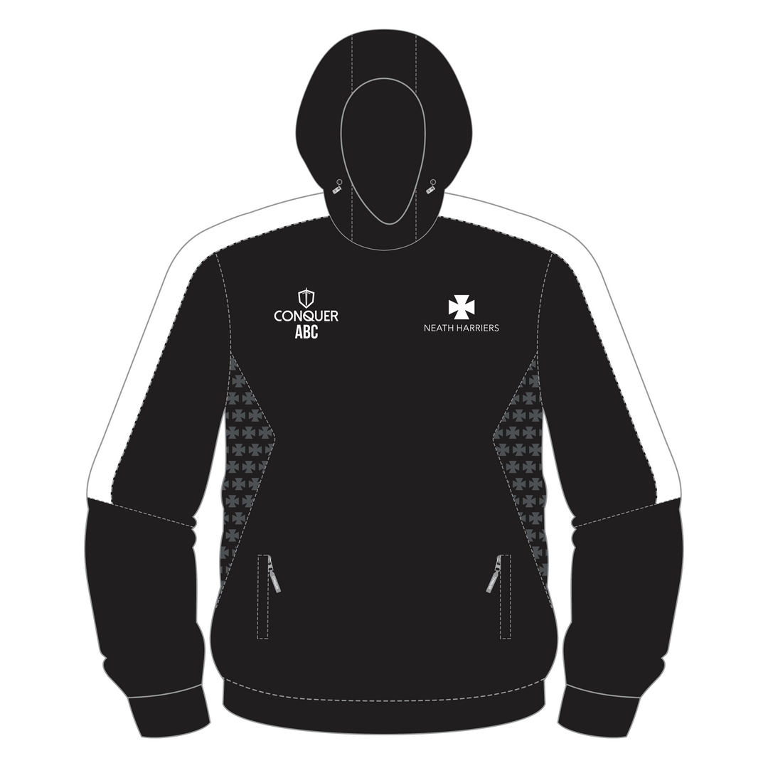 Neath Harriers Hoodie KIDS