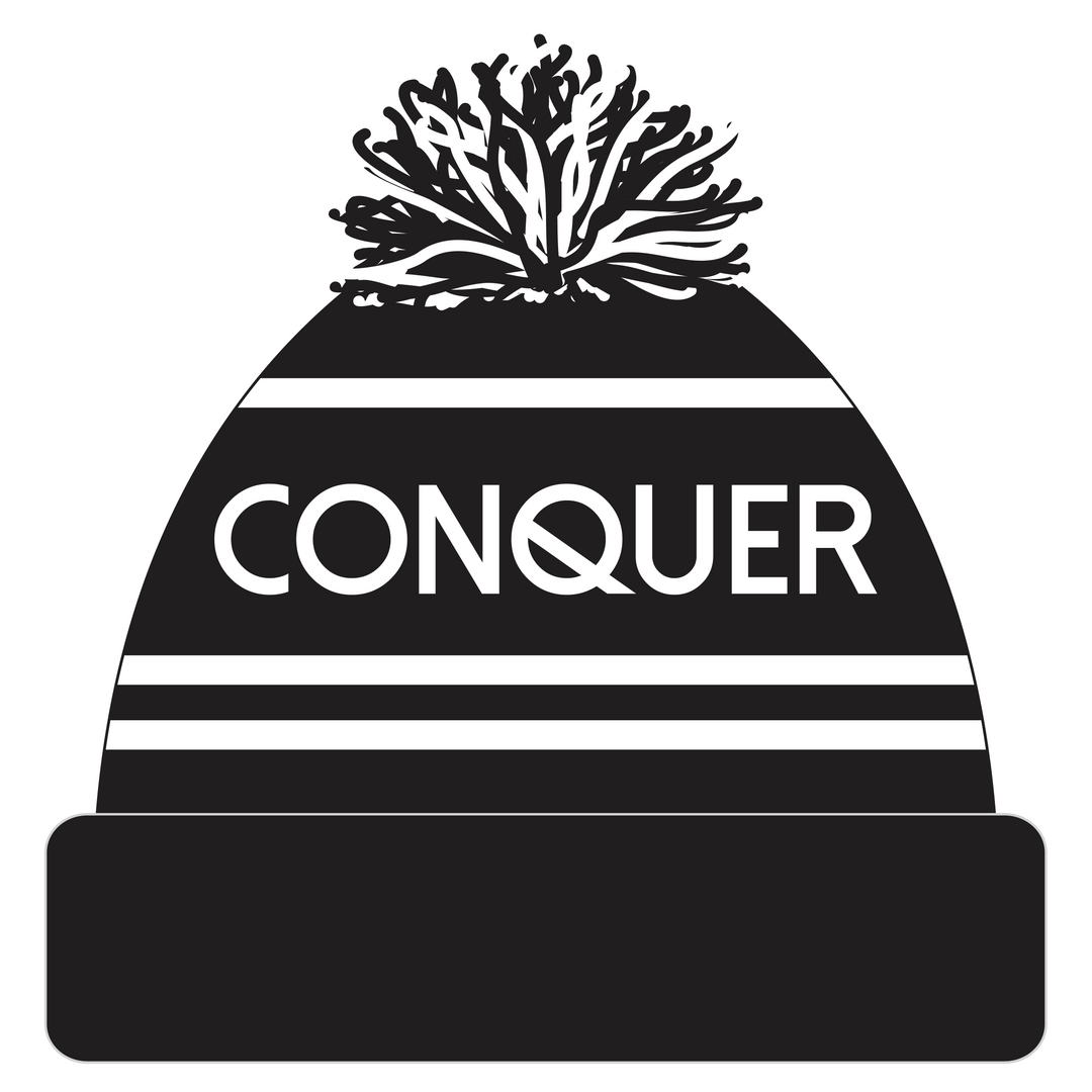 Neath Harriers Bobble Hat